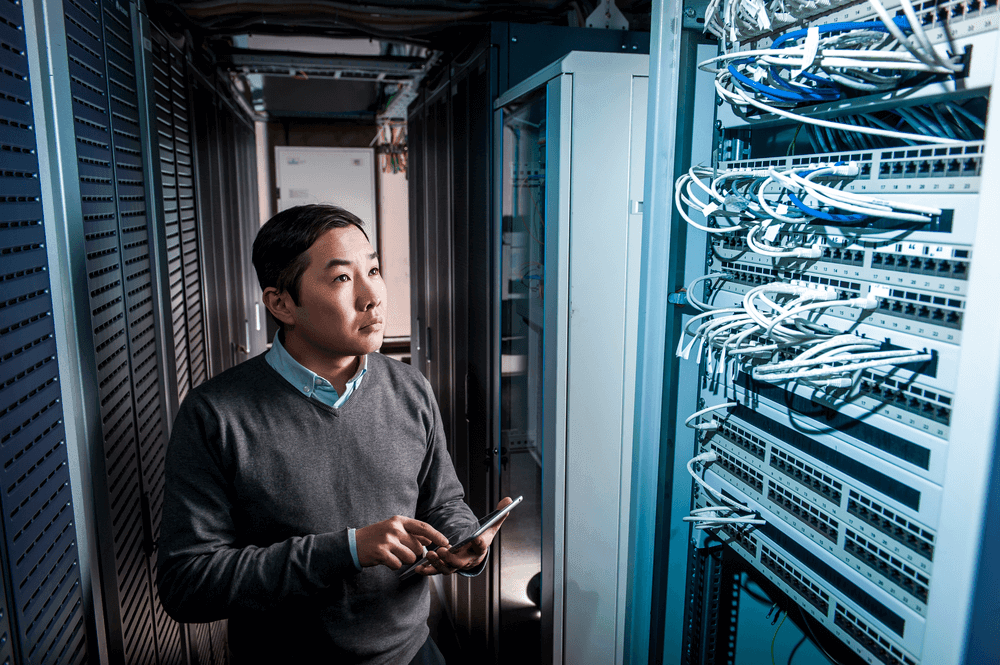 Nexusds Team member data centre Nexusds Team member data centre