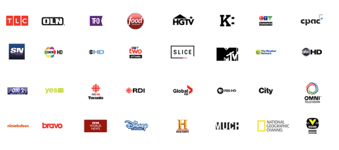 channels channels
